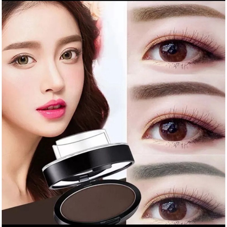 Eyebrow stamp / cetak alis instan stempel alis eyebrow instan