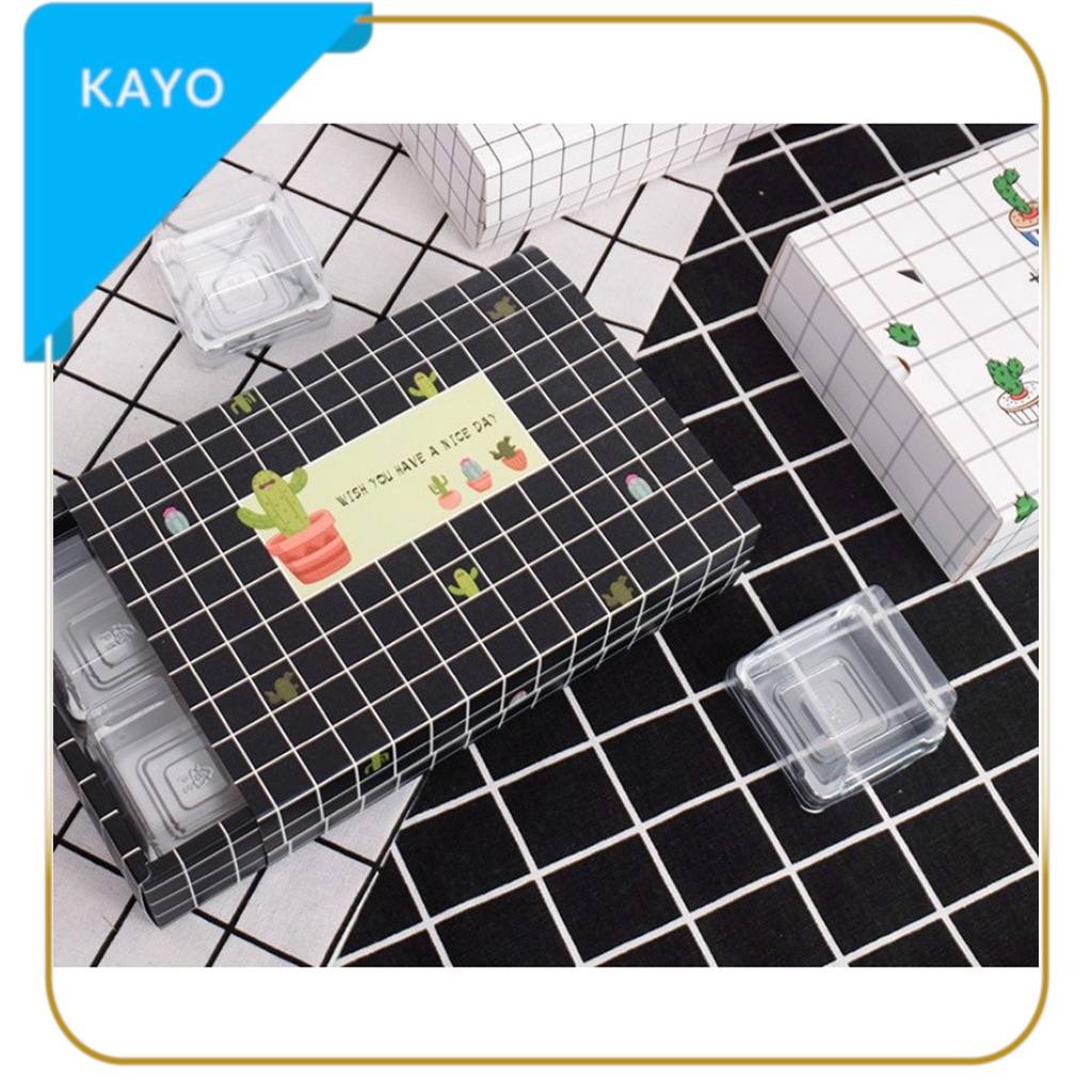 

KOTAK slot garis kaktus . kotak kado serbaguna kotak bingkisan hadiah