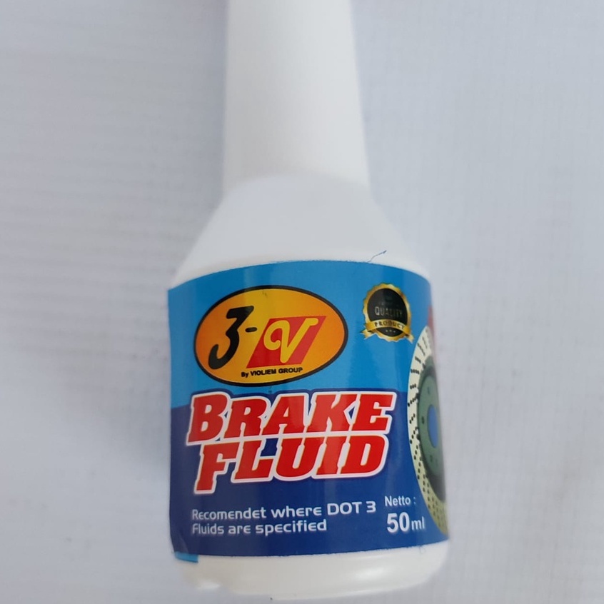 MINYAK REM 3V PUTIH 50ml