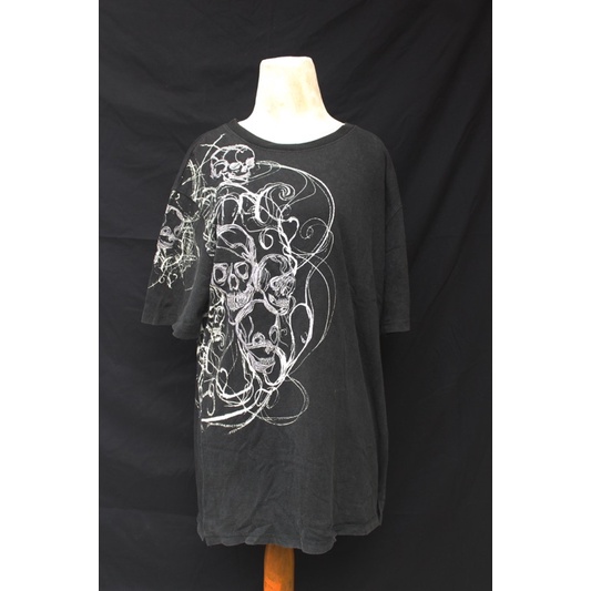 Kaos Pria Philipp Plein size XL authentic