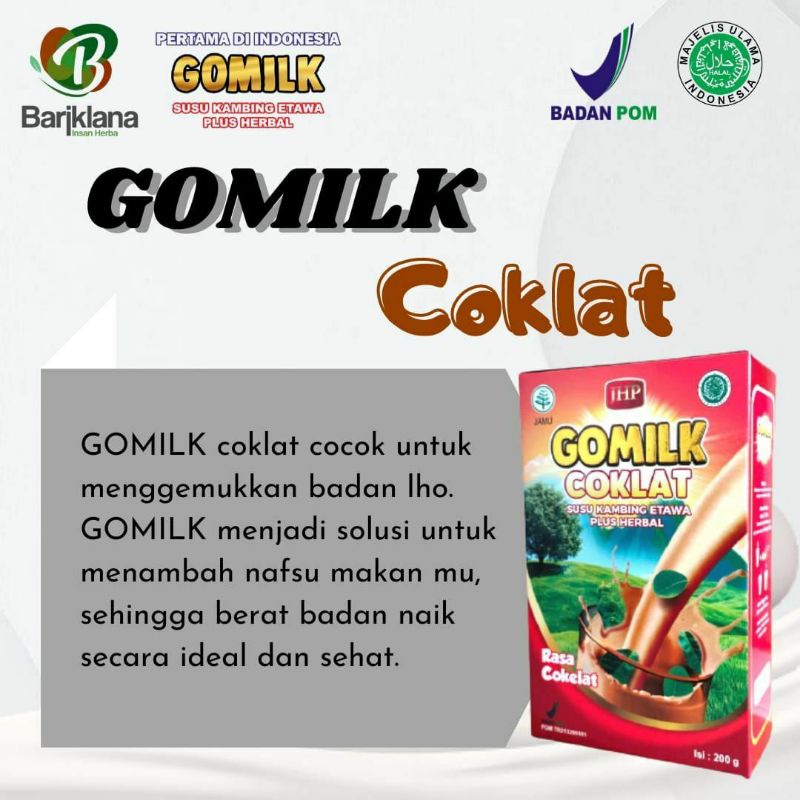 

GoMilk