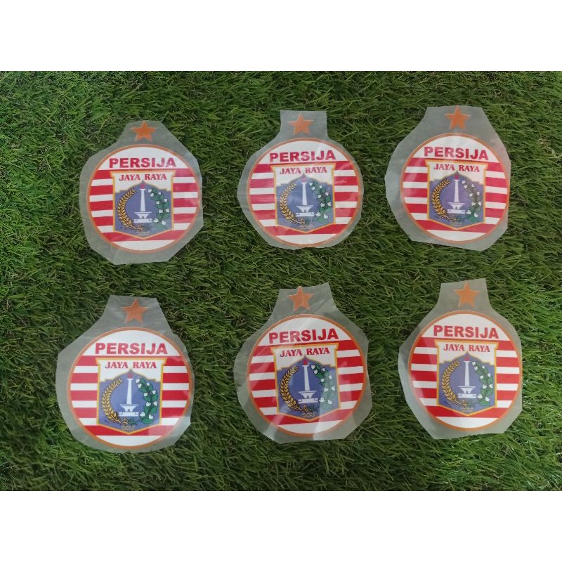 SETRIKA PATCH LOGO PERSIJA