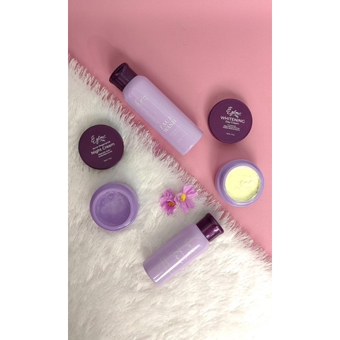 100%  original EGLOW platinum new , E glow platinum whitening , E glow platinum acne , Serum E glow 