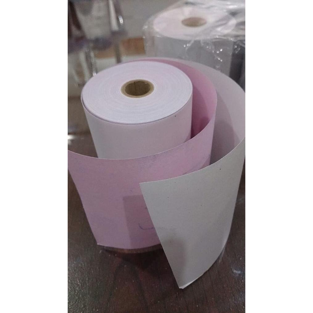 

KERTAS STRUK KASIR / KERTAS ROLL REGISTER / KERTAS ROLL 75 X 60 2 PLY TERLARISS...,,,,,