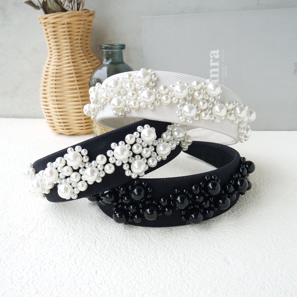 HEADBAND / BANDO MUTIARA - 2405