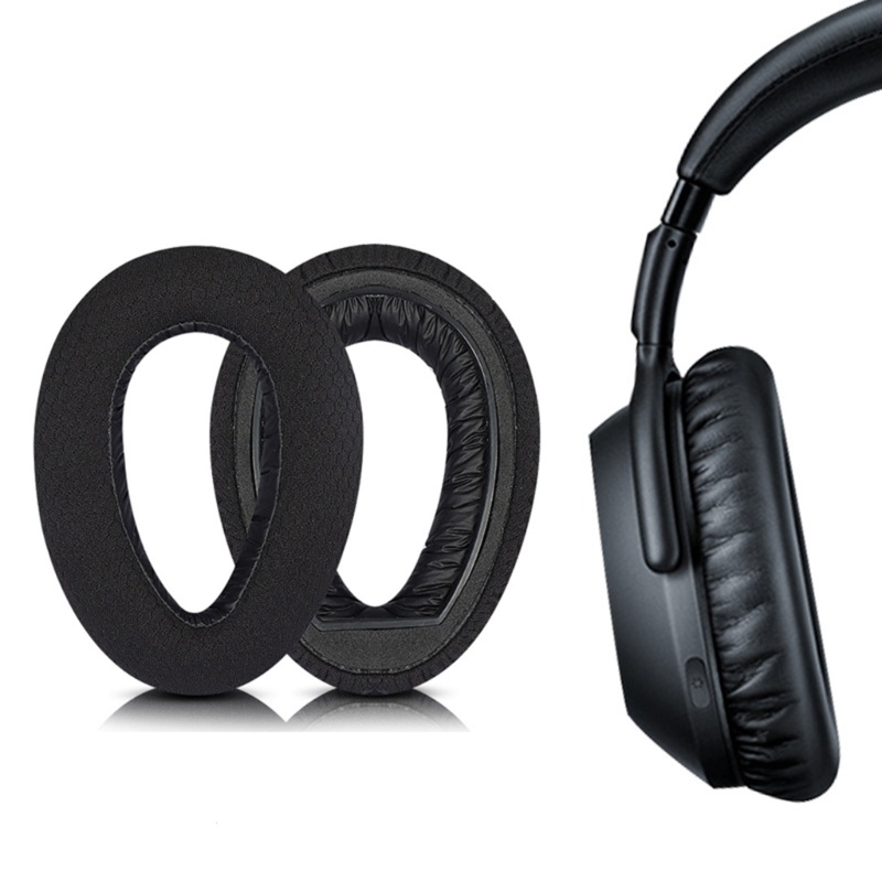 Zzz Earphone Earpads Noise Reduction Earmuff Untuk PXC550 PXC480 Bantal Telinga Headphone