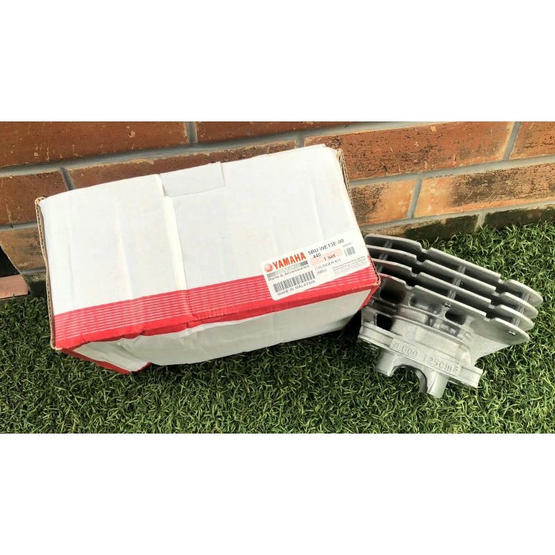 Cylinder Silinder Blok 125z 5BU I2 HLY Malaysia