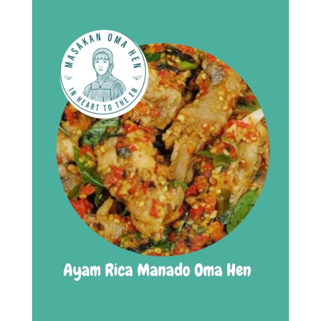 

Ayam Rica Oma Hen