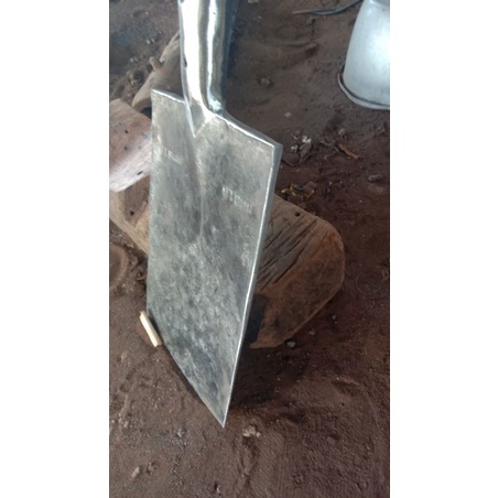 Sekop / Lempak Baja Isen, lempak baja asli, sekop kualitas ampuh