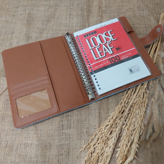 

BINDER A5 RING 20, A5 RING 6, BINDER B5 RING 26, BINDER KAMPUS, KANTOR