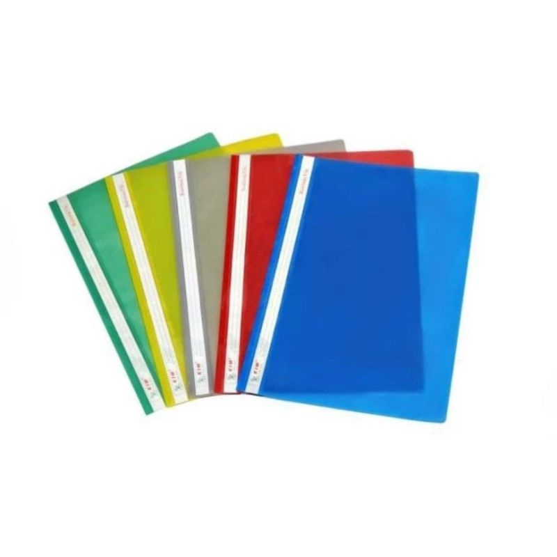 

Map Plastik File Folio