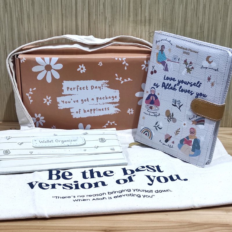 Muslimah Planner 2023