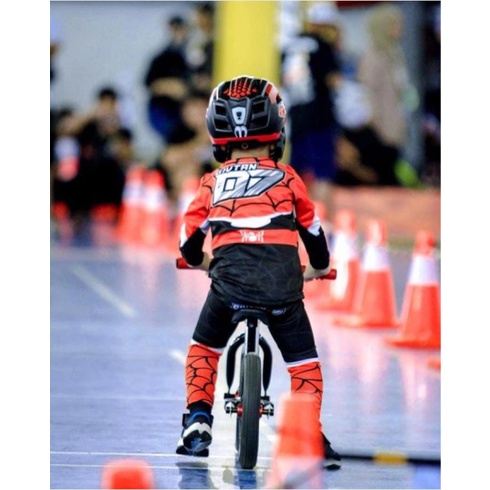 CUSTOM JERSEY PUSHBIKE