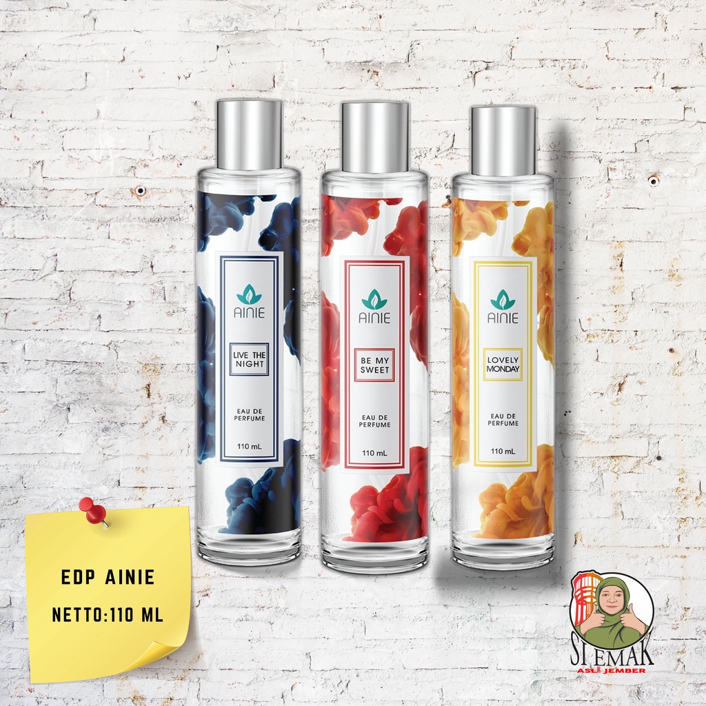 AINIE EAU DE ARFUME 110ML