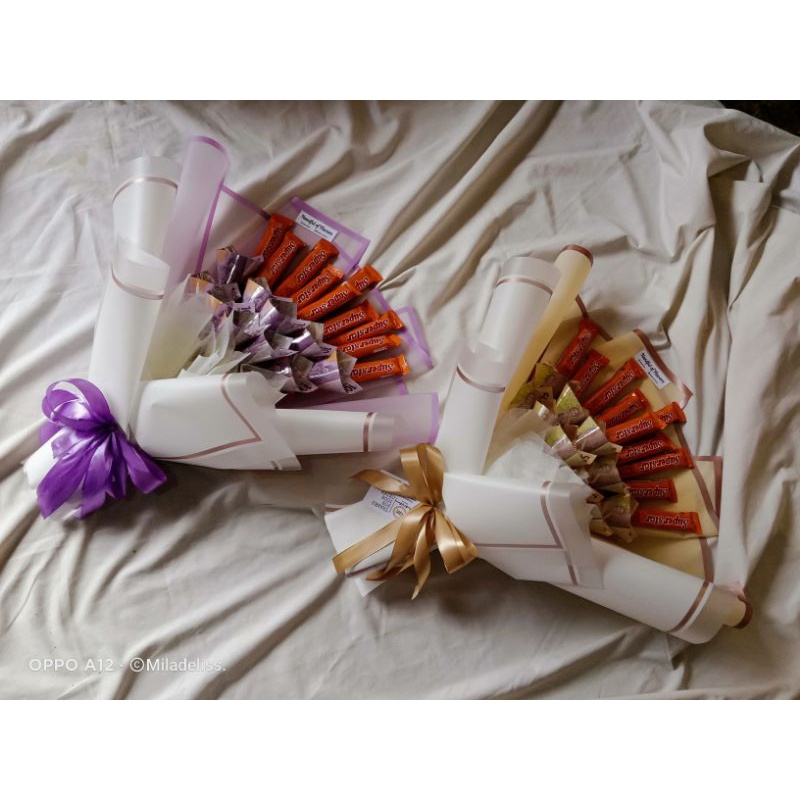 

M0ney bouquet corong segita/buket uang dan snack