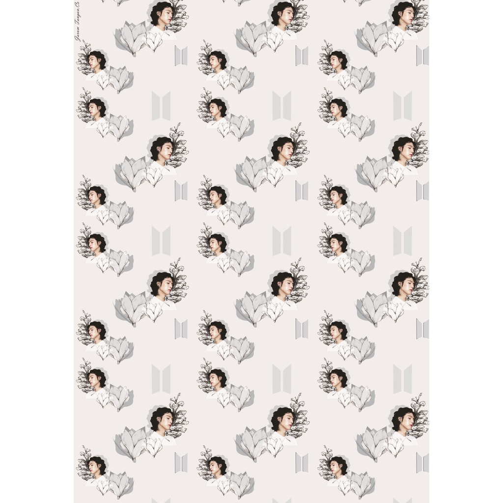 

kertas kado-Min yoongi