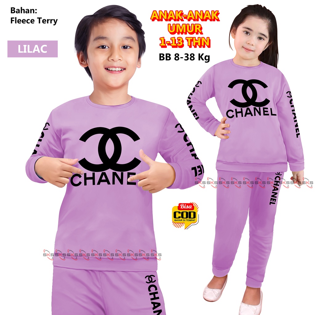 BISA COD&amp;GRATIS ONGKIR TM 0002 Setelan Anak-anak, Setelan Olahraga Anak, Training Olahraga Anak