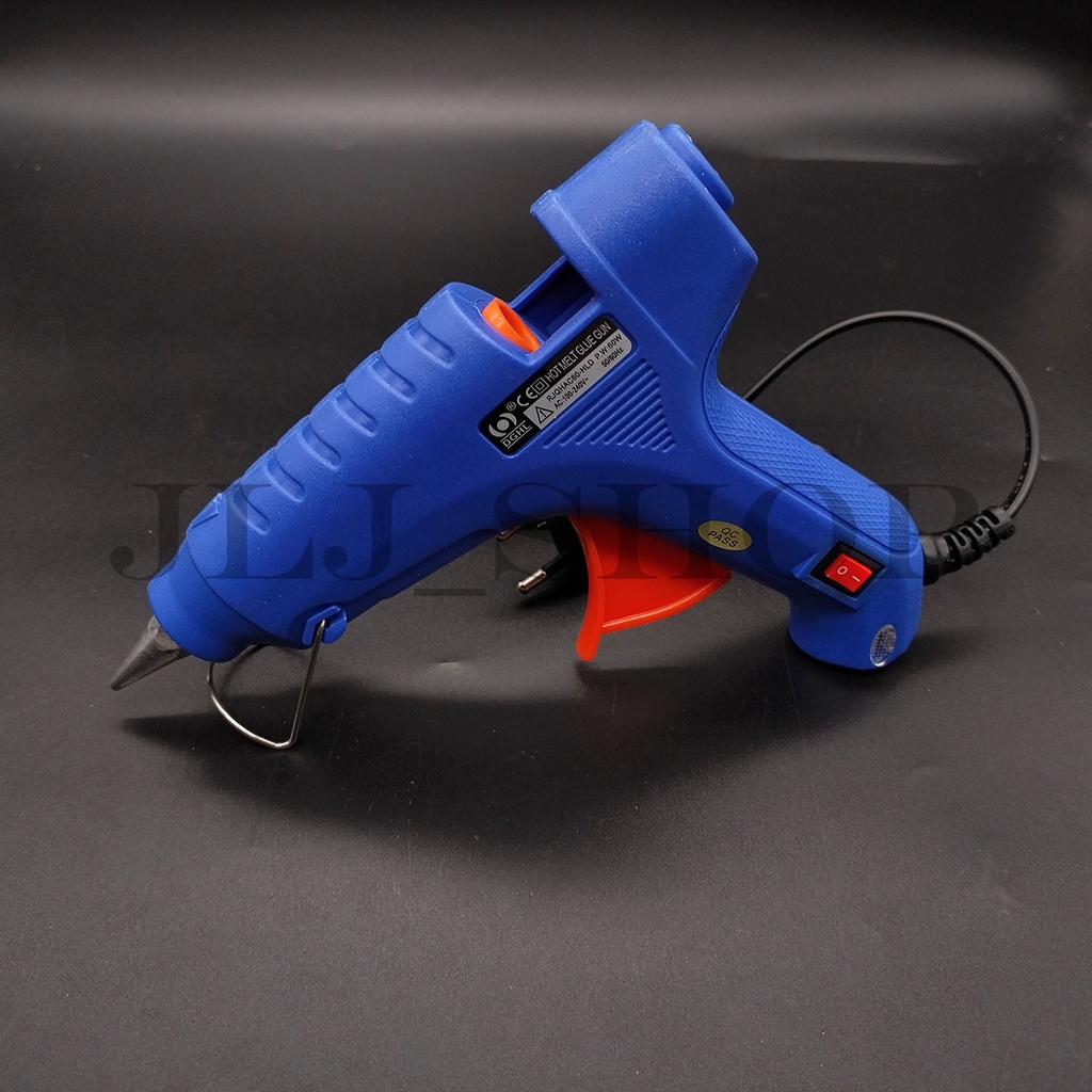 Glue gun / alat lem tembak / pistol lem tembak ON-OFF  besar