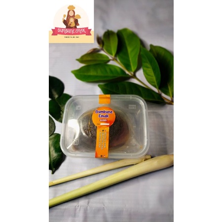 

BUMBU MASAK INSTAN TRADISONAL LODEH BUMBUNE EMAK 50GR