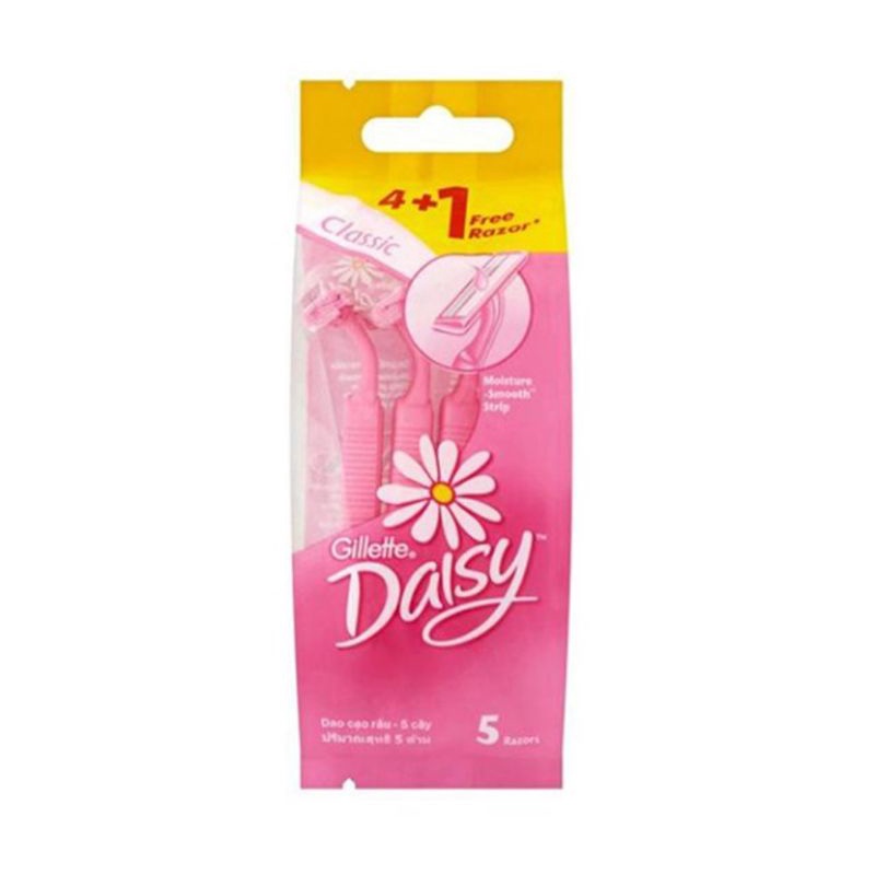 Gillette Daisy pisau cukur wanita