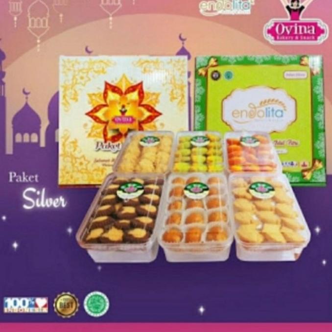 

Hampers Lebaran Parcel Idul Fitri Paket Kue Kering Ovina