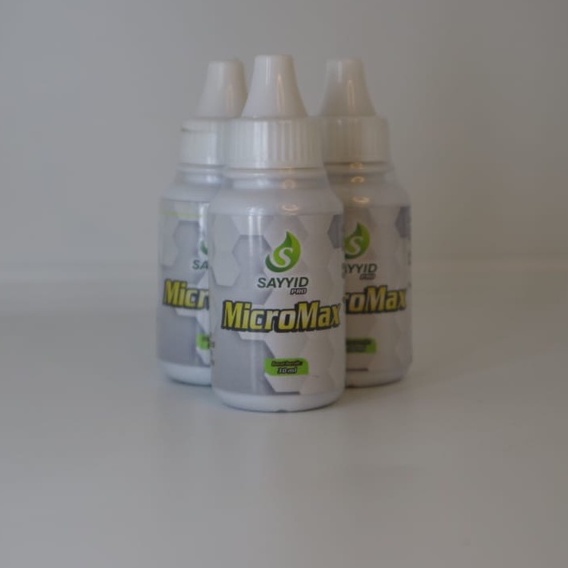 

Tetes Probiotik Micromax 30ML Sayyid