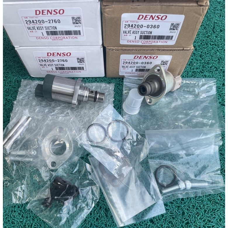 SCV Sensor Suply Pump Triton / Pajero