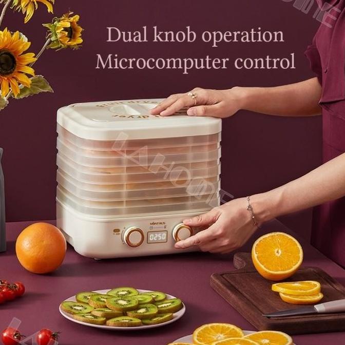Food Dehydrator Alat Pengering Makanan Food Dehydrator Dryer Machine