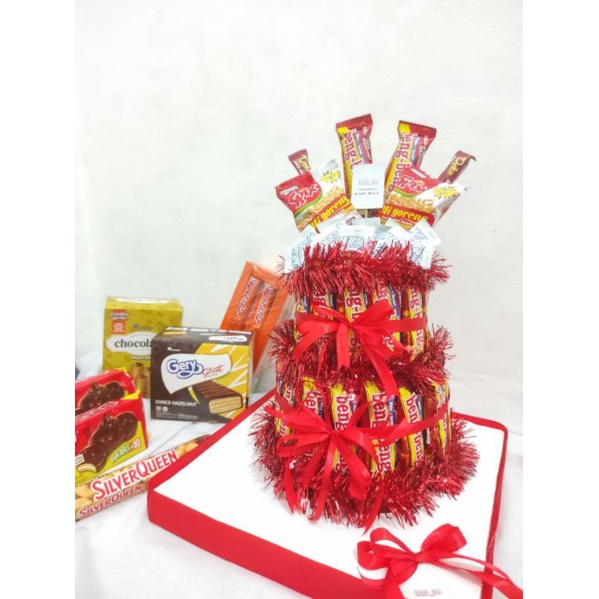 

Cake Snack
