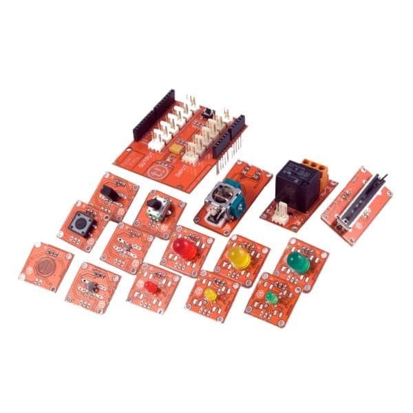 Paket Sensor Arduino TinkerKit