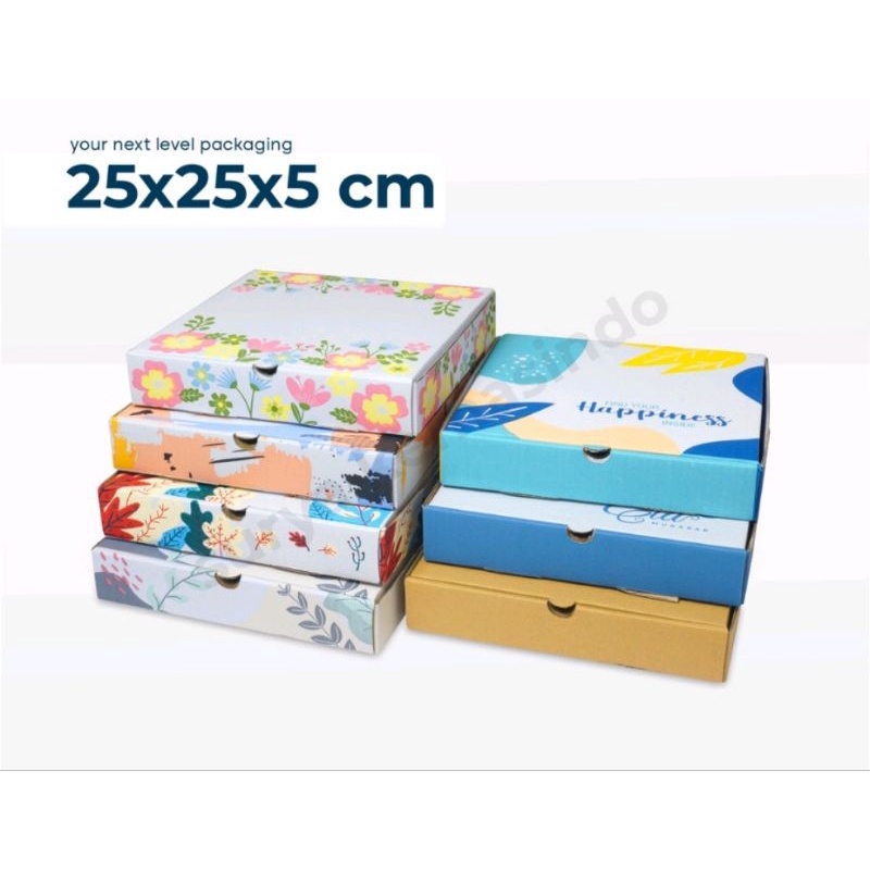 

Box UK.25x25x5cm/Box Hampers/Kotak Kado/Gift Box/Box Hampers Idul fitri