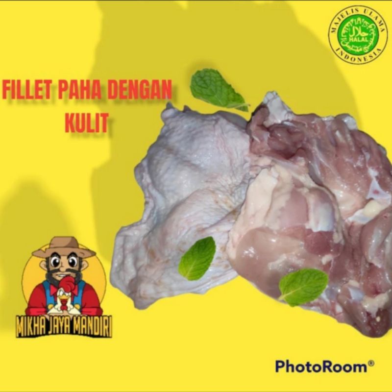 

fillet paha kulit