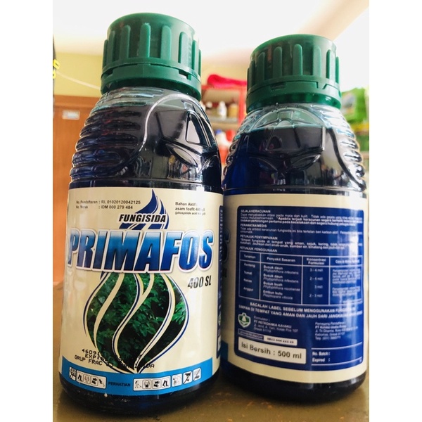 Fungisida PRIMAFOS 400SL 500ml
