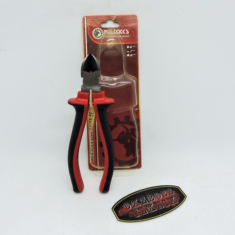 Tang potong 7" Bullocks