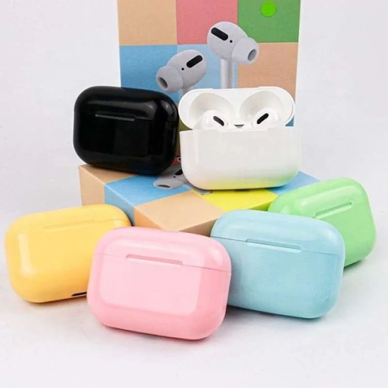 HANDSFREE TWS I13 HEADSET BLUETOOTH MACARON