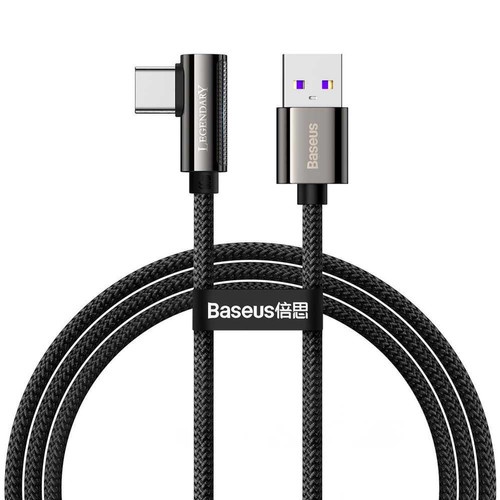 Baseus Legend Series Elbow Data Cable USB to Type-C 66W Original