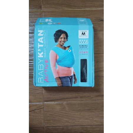 Baby K'tan Active - Ukuran M (Preloved)