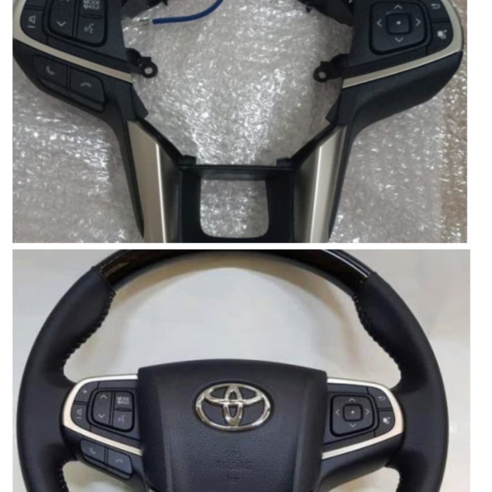 tombol audio stir innova ribon venturer