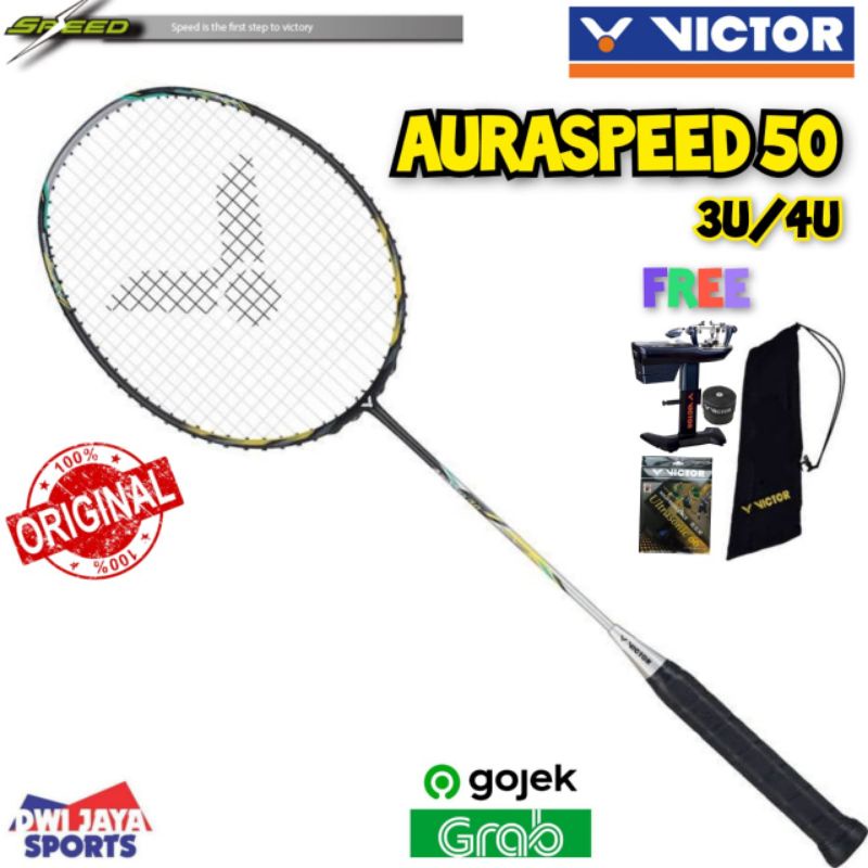 Victor Auraspeed 50 | ARS-50 C Badminton Racket
