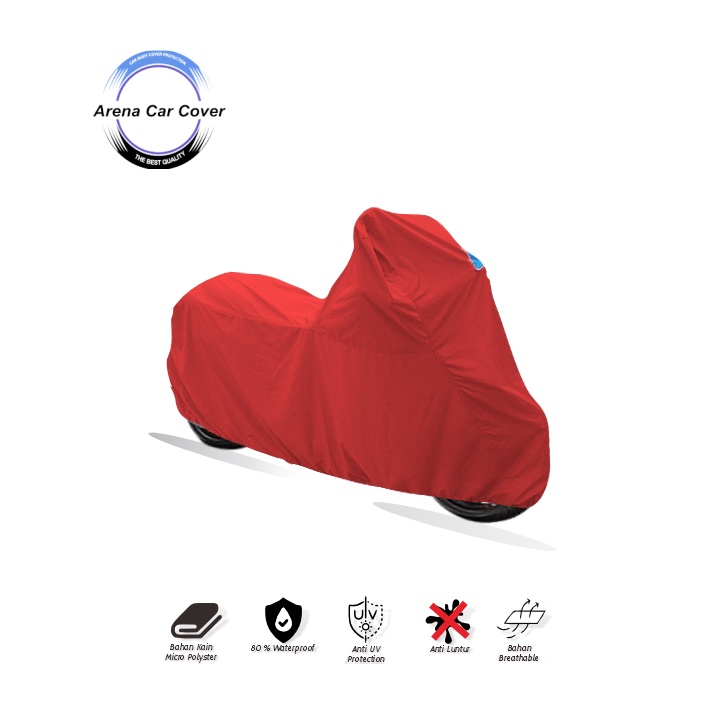 Sarung Sepeda Motor Listrik Viar Akasha