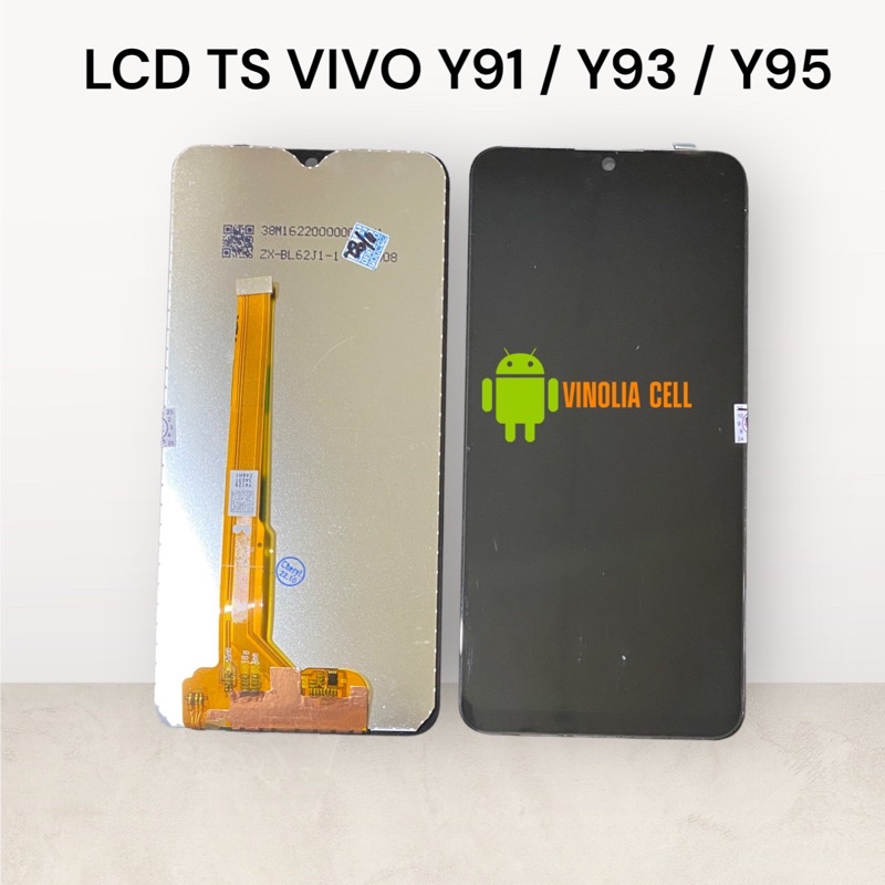 Jual Lcd Touchscreen Vivo Y Y Y Shopee Indonesia