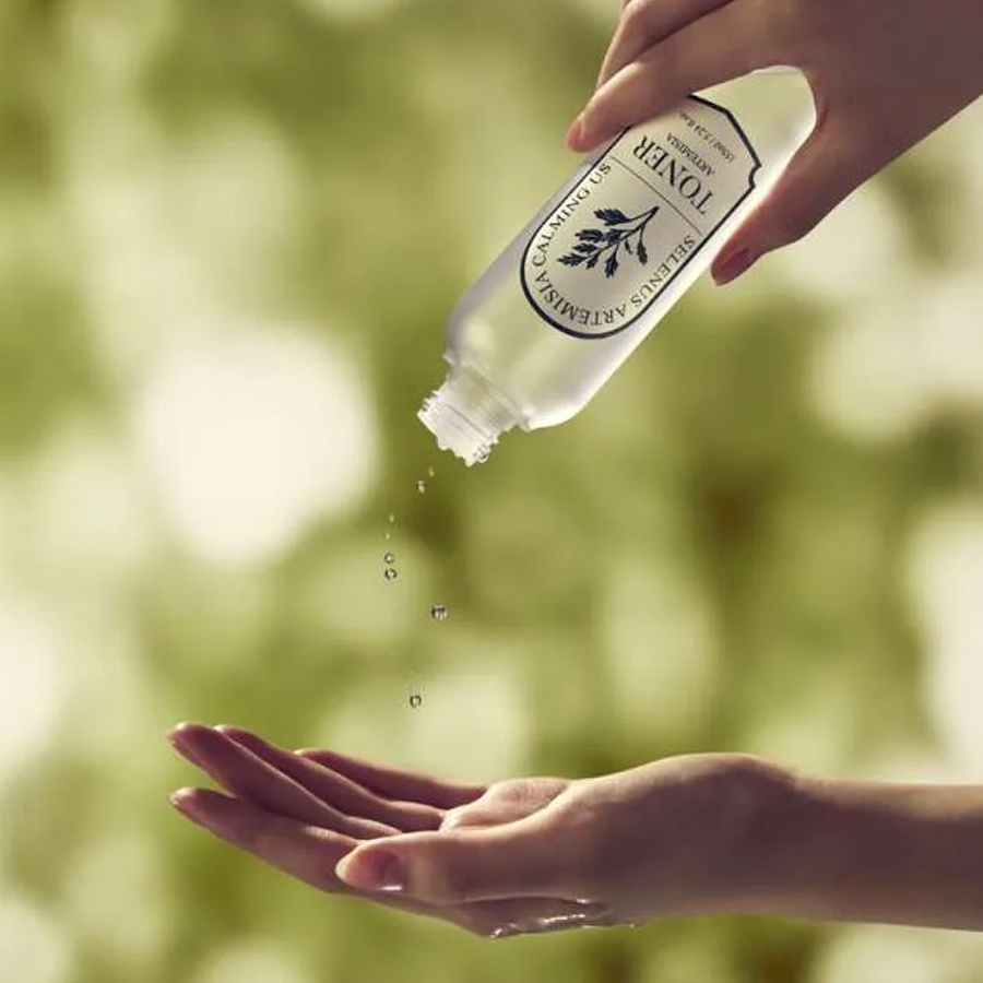 Selenus Artemisia Calming Us Toner | Toner Wajah Selenus Artemisia