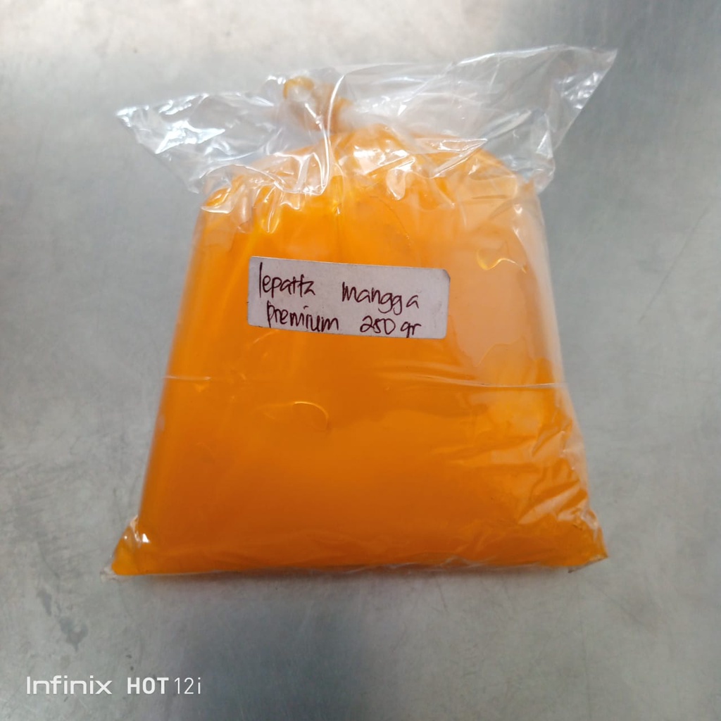 

lepatta mangga premium 250 gram repack