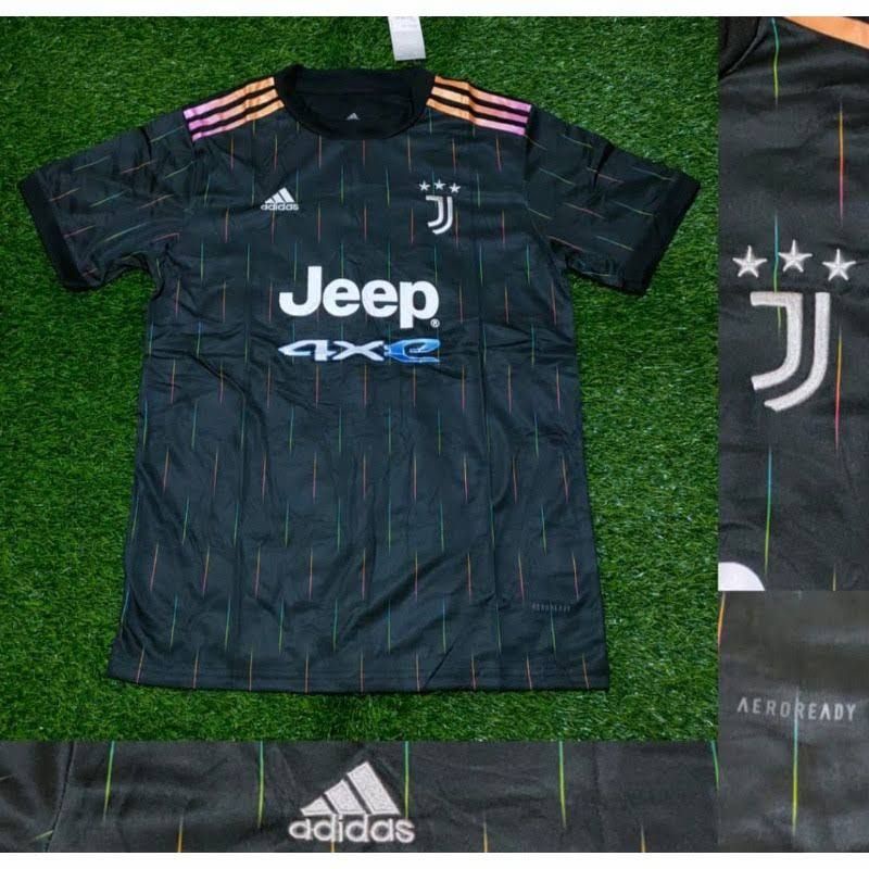 JERSEY JUVENTUS AWAY 2021/2022 GRADE ORI THAILAND