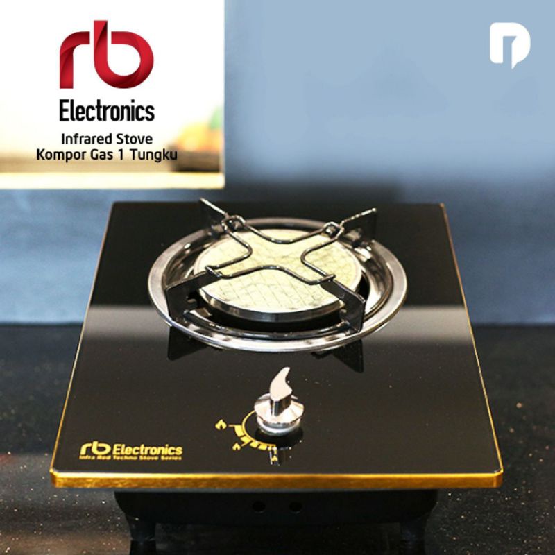 KOMPOR INFRARED RB 1 TUNGKU