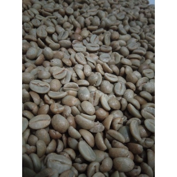 

Biji Kopi Arabika Natural Petik Merah