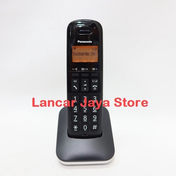 Telepon Rumah Wireless Panasonic/Telpon Wireless Panasonic KX-TGB610