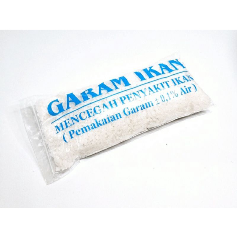 Garam ikan repack 500 gram