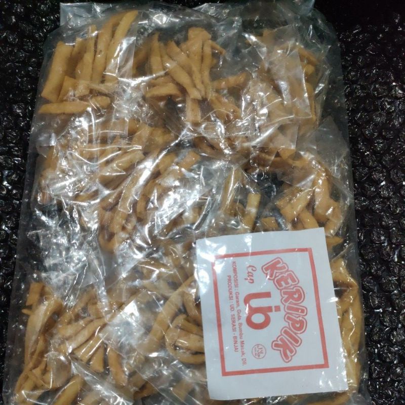 jajanan medan kue bawang jari ikat bungkus