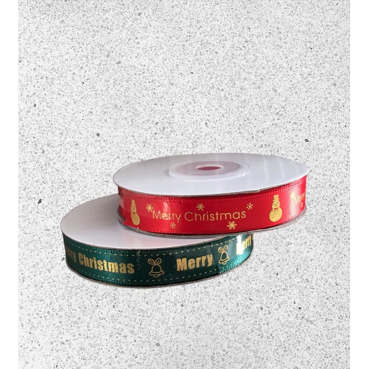 

Pita Natal 1,5cm Per Roll